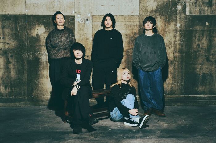 ART-SCHOOL、トリビュート・アルバム『Dreams Never End』リリース